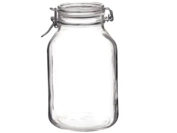 Patentglas Fido Bormioli 4 ltr Ø16x28 cm,6 st/krt