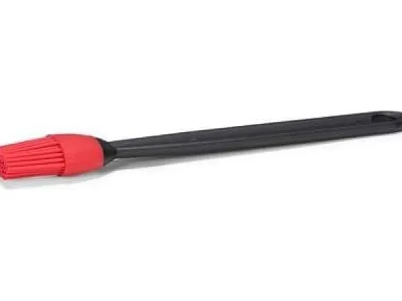 Patisse bakverkspensel 22 cm silikon röd