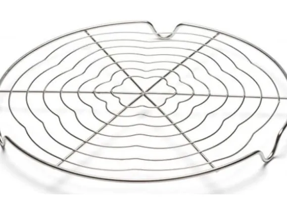 Patisse tårtgaller 30 cm rostfritt stål silver
