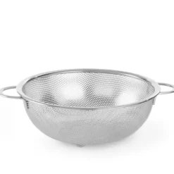 Perforerad stålsil, dia. 315 mm - Hendi 535424