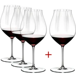 Performance Vinglas Pinot Noir 83cl, 4-pack - Riedel