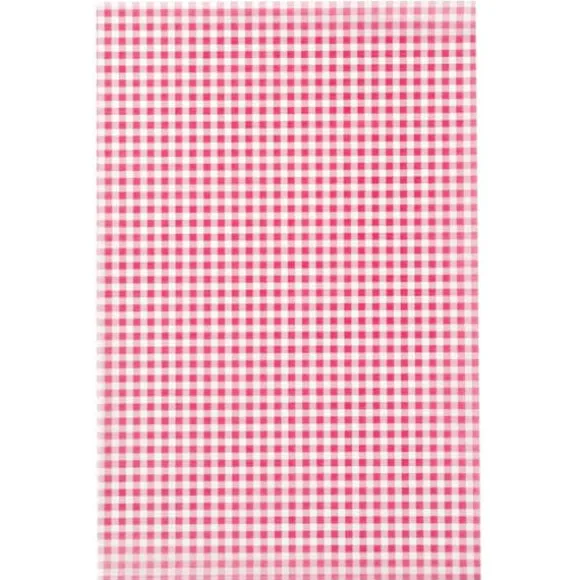 Pergamentpappersunderlägg med GRID-tryck 500 st 420x275 mm - Hendi 678152