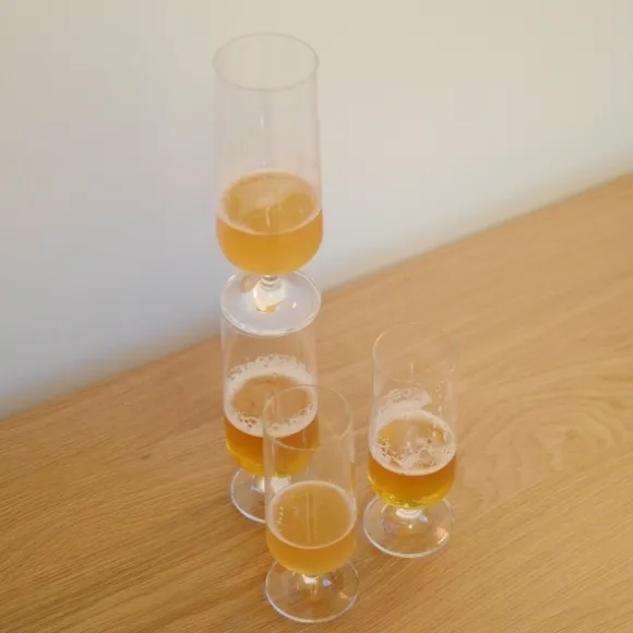 Perl Ölglas 39cl, 6-pack - Rastal