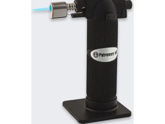 Petromax professionell gasbrännare upp till 1300 °C Piezo professionell gasbrännare hf2 hf2 (hf2)