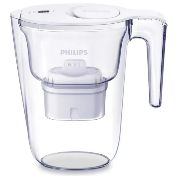 Philips AWP2933WHT/31 Instant vattenfilterkanna 2,6L