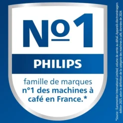 PHILIPS CA6530 / 00 Avkalkare 250 ml för L'OR Barista kaffemaskin