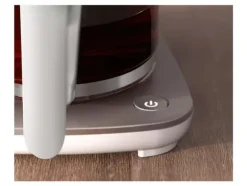 Philips Café Gourmet HD5416 - Kaffemaskin - 15 koppar - vit
