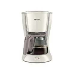 Philips Daily Collection HD7461 - kaffemaskin - beige silke