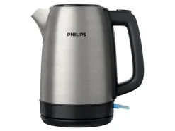 Philips Daily Collection HD9350 - Vattenkokare - 1.7 liter - 2.2 kW - rostfritt stål