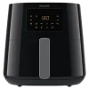 Philips Essential HD9270 Airfryer XL - Varmluftsfritös - 6.2 liter - 2000 W - svart/silver