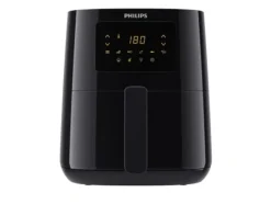 Philips Essential HD9252 - Varmluftsfritös - 4.1 liter - 1.4 kW - svart
