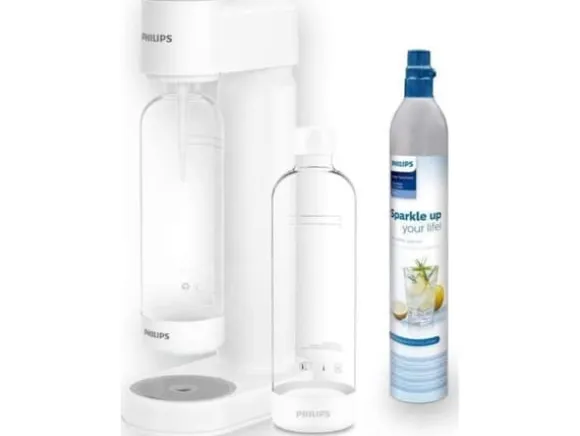 Philips GoZero ADD4901WH - Sodamaskin