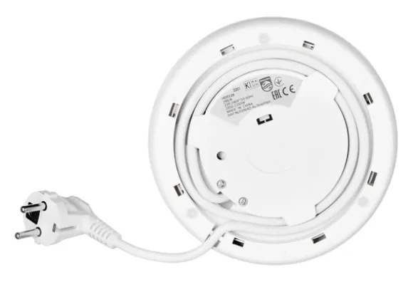 Philips HD9318/00 vattenkokare 1,7 l 2200 W vit