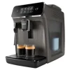 Philips Series 2200 EP2224 - Automatisk kaffekokare med mjölkskummare - 15 bar - kashmirgrå