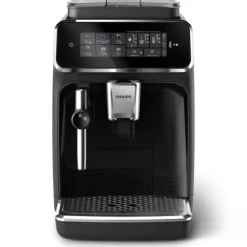 Philips 3300 Series EP3321 – Automatisk kaffemaskin med mjölkskummare – Svart