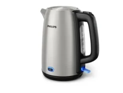 Philips Viva Collection HD9353 - Vattenkokare - 1.7 liter - 2.06 kW - rostfritt stål