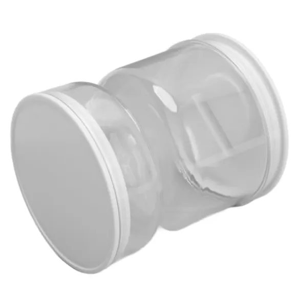 Pickle Hourglass Burk Kök Lufttät Dry Wet Dispenser