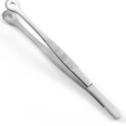 Pincett pincett med runda spetsar för mat 150mm Hendi 680124