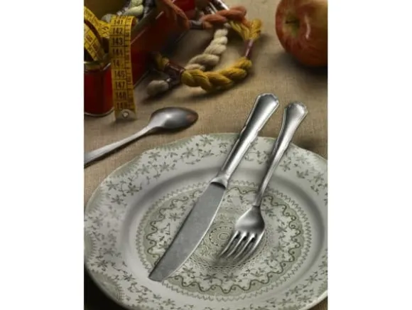 PINTINOX BESTICKSET 24 ST SETTECENTO STENTVÄTTAD (CB) PINTINOX