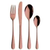 PINTINOX CUTLERY SET 24 PCS PRINCESS AMBER PINTINOX