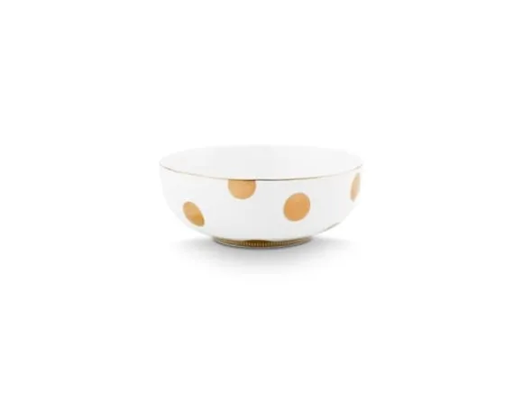 PIP Studio Set/2 Bowls DotDelight 20cm
