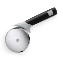 Pizzahjul - WEBER - 10 cm blad - Rostfritt stål - Bekvämt grepp