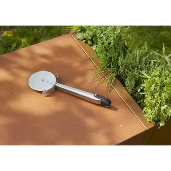 Pizzakniv i rostfritt stål 28 cm Barbecook