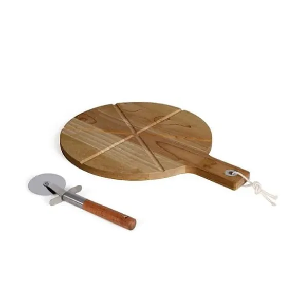 Pizzaset - Livoo - MES158 - Beige