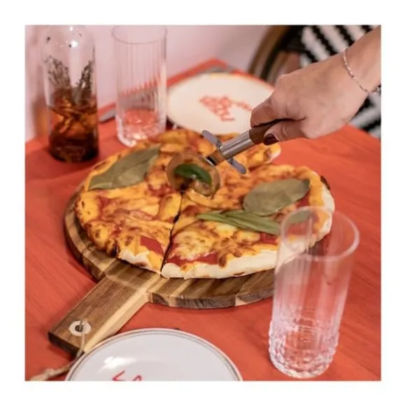Pizzaset - Livoo - MES158 - Beige