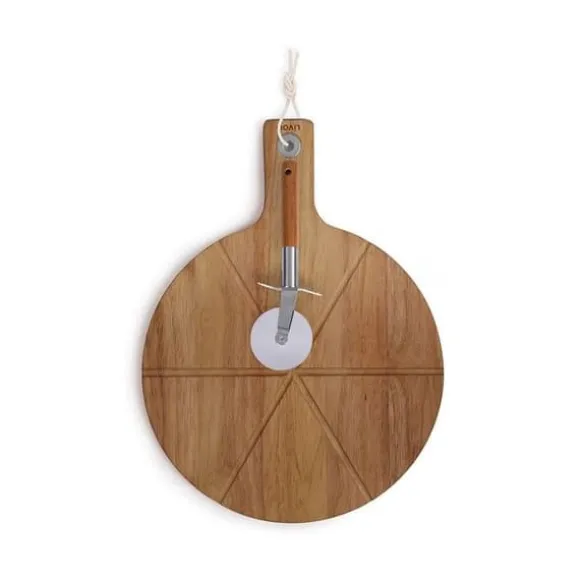 Pizzaset - Livoo - MES158 - Beige