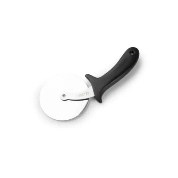 Pizzaskärare - IBILI - Pro - 15 cm - Rostfritt stål - Färg Svart