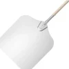 Pizzaskyffel med kort handtag, fyrkantig, 405 x 760 mm - Hendi 618059