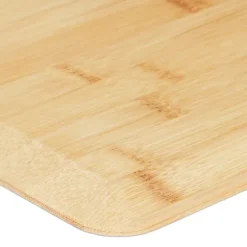 Pizzaspade, Bambu, 1x50x30 cm, Natur