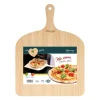Pizza spade, björkplywood