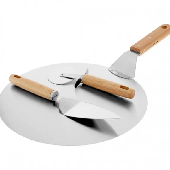 PIZZA SPADE 30 cm MED redskap 2935