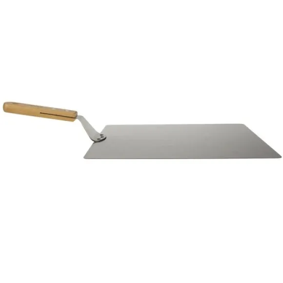 Pizzaspade Stål - 30cm