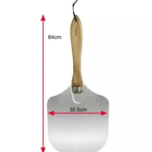 PIZZA SPADE VÄCKBAR KLUSBERG KB-7641