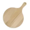 Pizzaställ och tarte flambée i trä 30 cm Fackelmann Wood Edition
