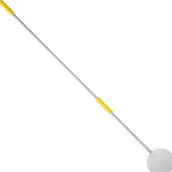 Pizzasvarvspade med rörligt handtag, diameter 200(H)1700mm Lilly Codroipo Hendi 617779