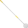 Pizzasvarvspade med rörligt handtag, perforerad, diameter 220(H)1700mm Lilly Codroipo Hendi 617786