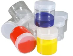 Plastburk 180ml 10/fp