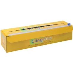Plastfolie Cutbox PVC 45cmx300m 8my