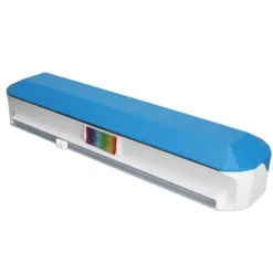 Plastfolie Dispenser med Skjutskärare Smidig Skärande Justerbar Återanvändbar Plastfolie Dispenser för Aluminiumfolie L 38x9.8cm