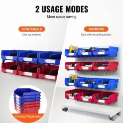 Plastförvaringsfack (11