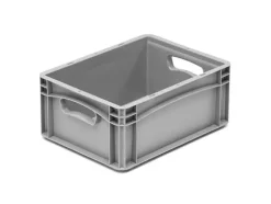 Plastkasse EUR 400x300x170 mm - (112 stk.)