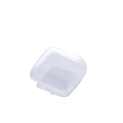 Plastlåda för förvaring - 3 pack