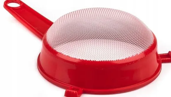 Plastsil 16cm KÖKSsil för silning och siktning POLSKA