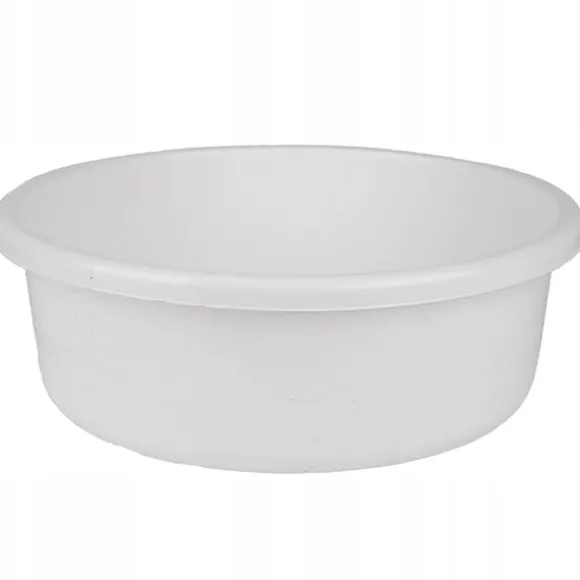 Plastskål 13,5l 41cm djup SOLID SNYGGT