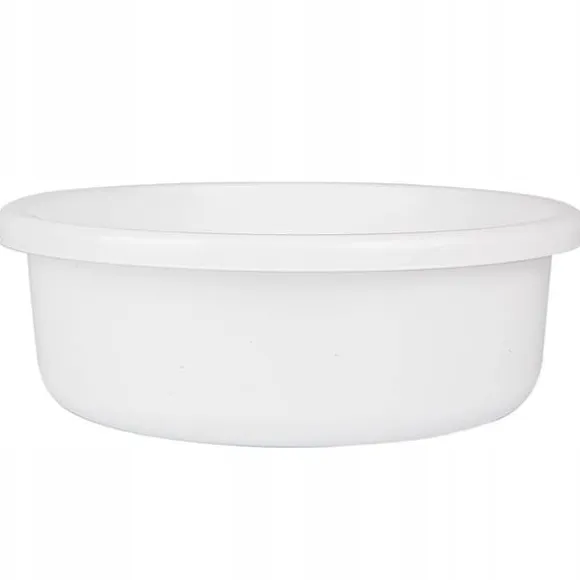 Plastskål 13,5l 41cm djup SOLID SNYGGT