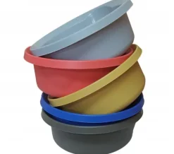 Plastskål 2,0 L MATT Jagiełło